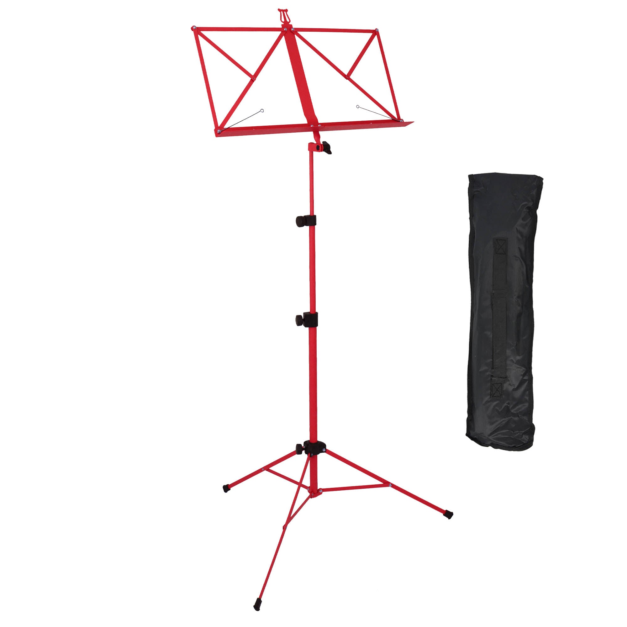 A-Star Folding Music Stand#Colour_Red