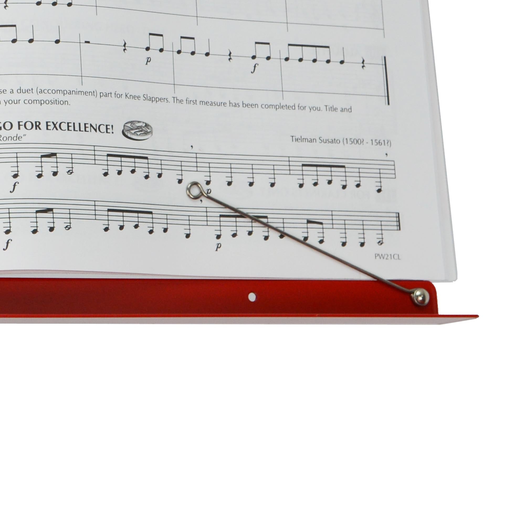 A-Star Folding Music Stand#Colour_Red