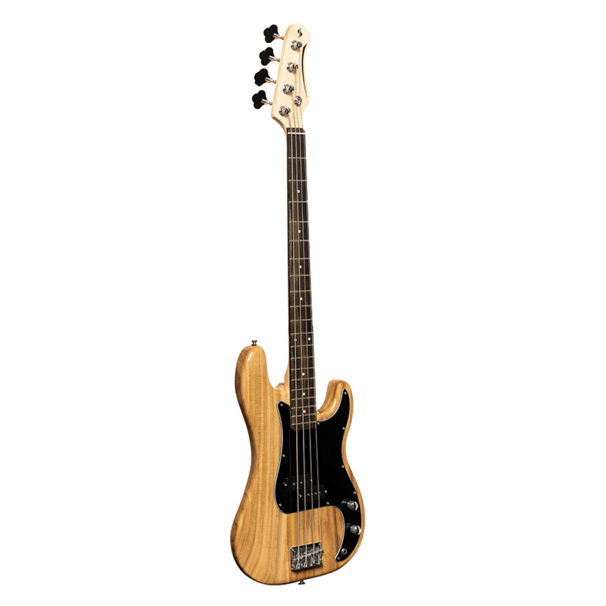 Stagg SBP-30 Bass Guitar - Natural