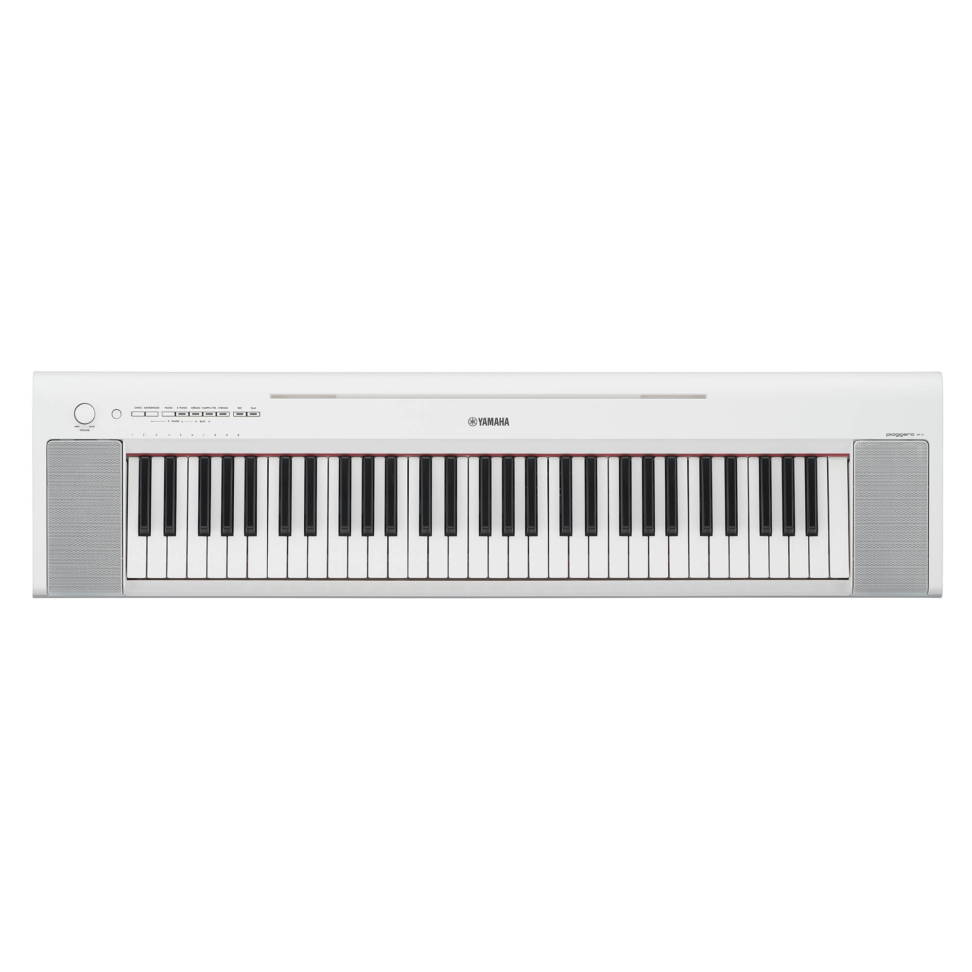 Yamaha Piaggero NP15 Electronic Keyboard#Colour_White