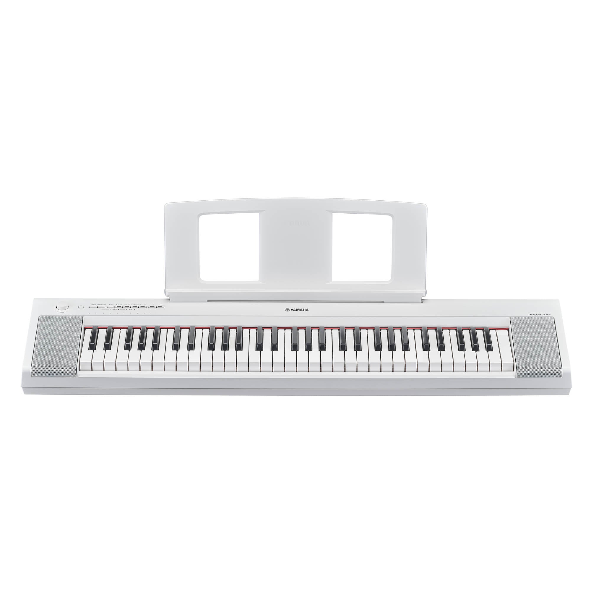 Yamaha Piaggero NP15 Electronic Keyboard#Colour_White