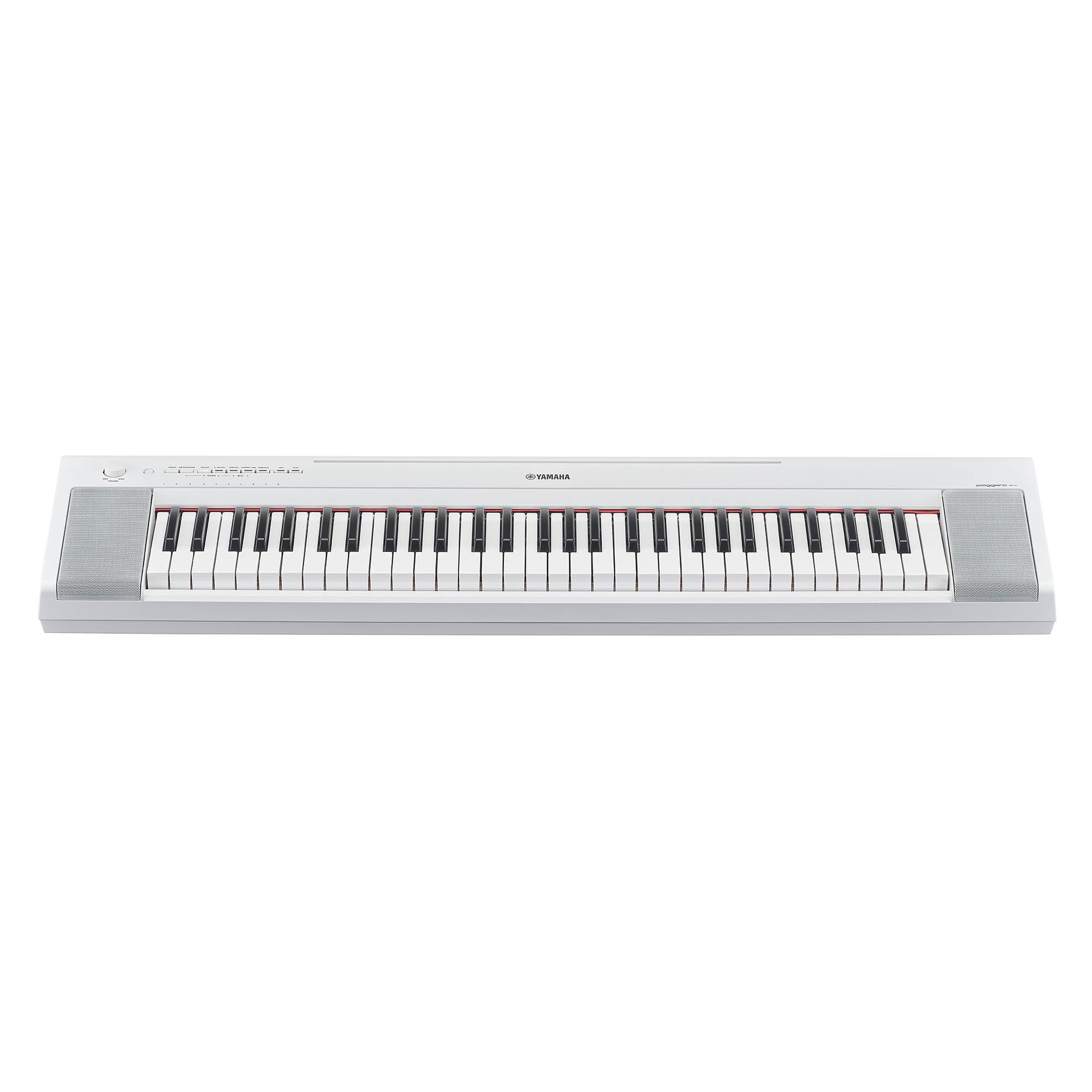 Yamaha Piaggero NP15 Electronic Keyboard#Colour_White