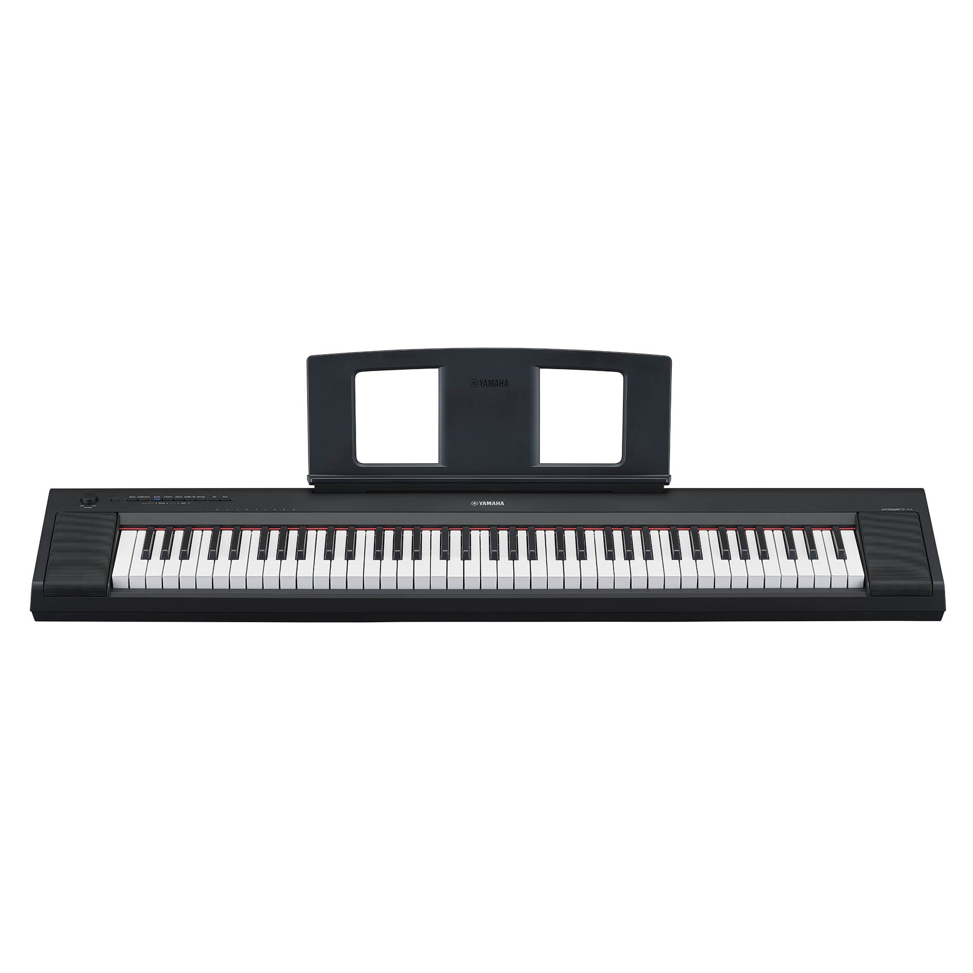 Yamaha Piaggero NP35 Electronic Keyboard#Colour_Black