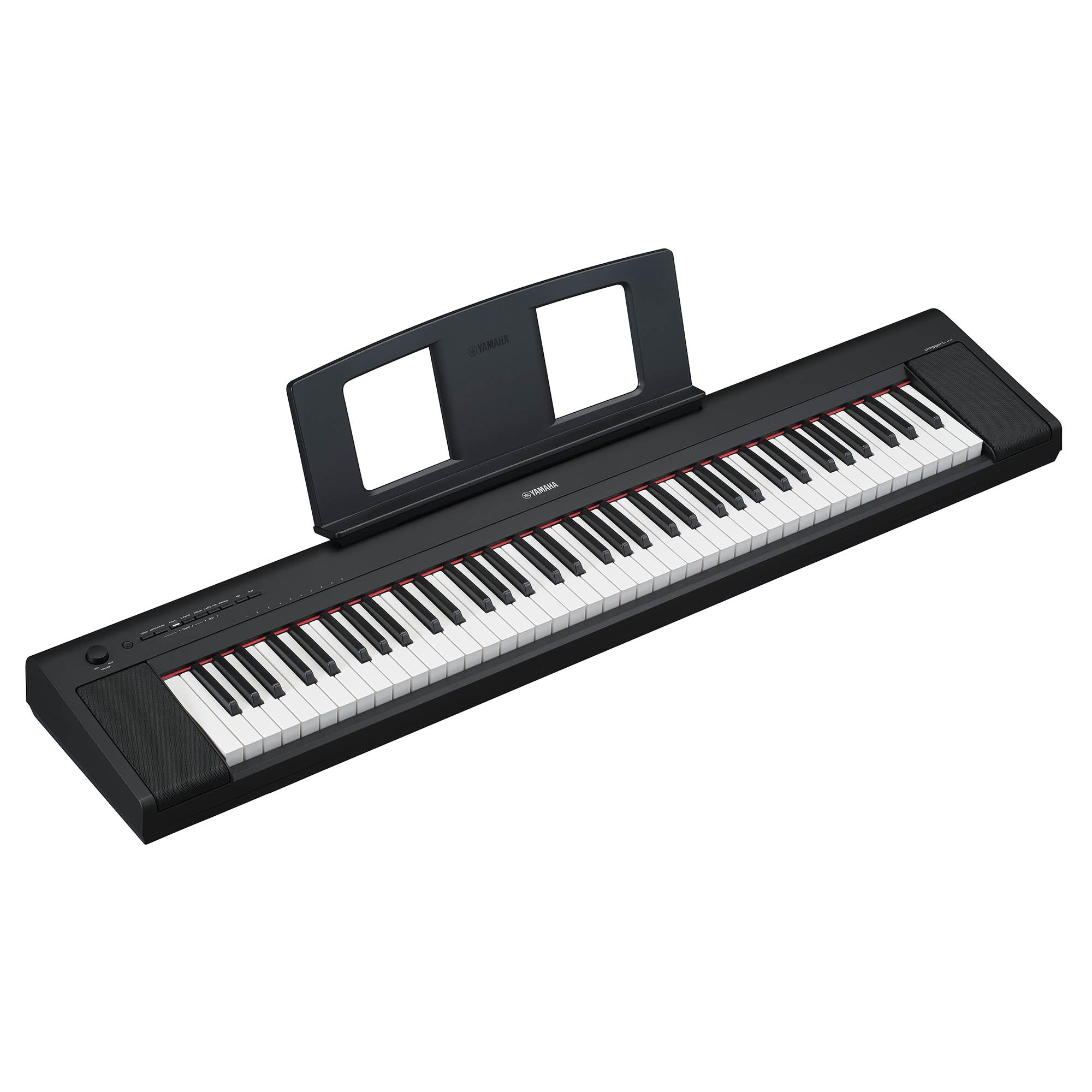 Yamaha Piaggero NP35 Electronic Keyboard#Colour_Black