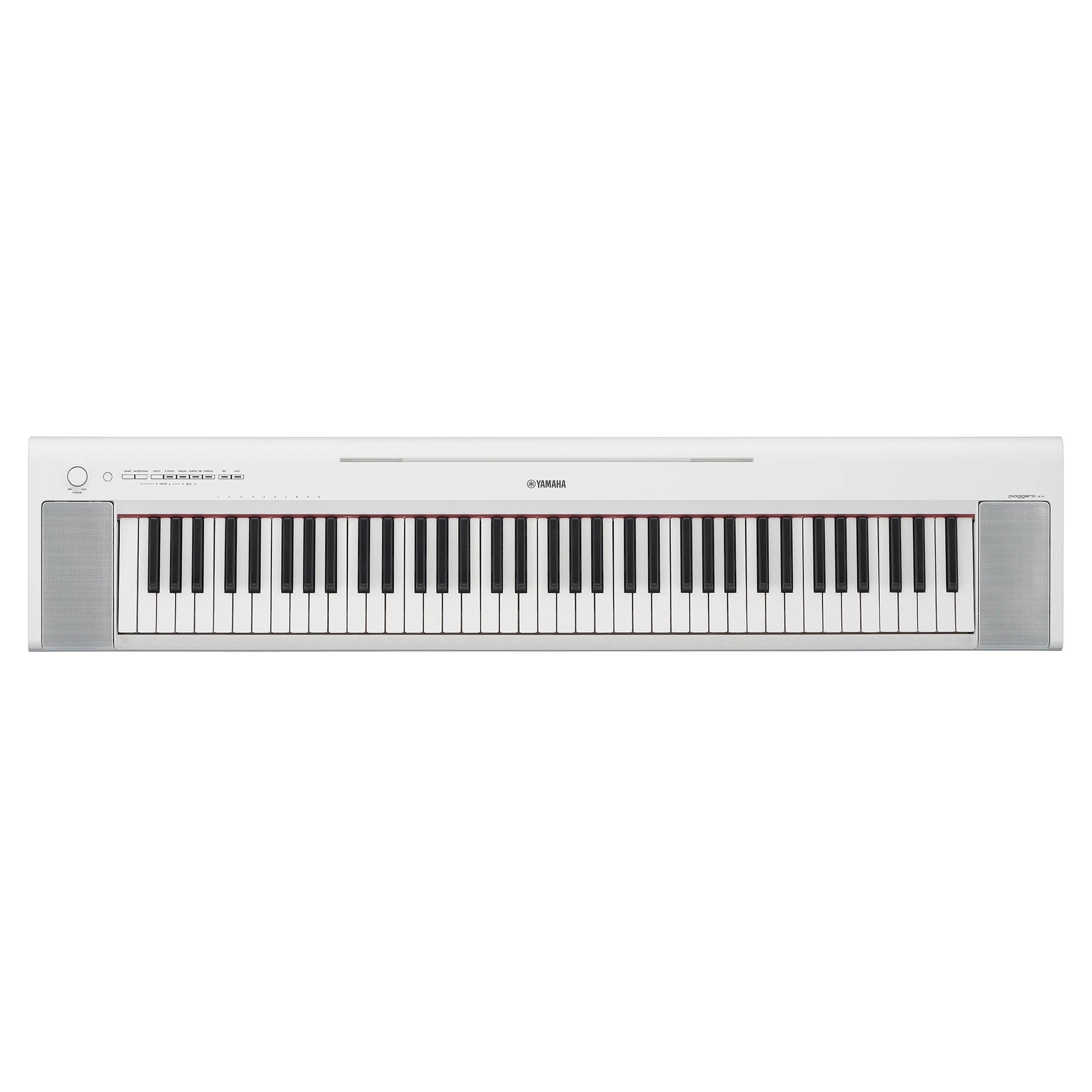 Yamaha Piaggero NP35 Electronic Keyboard#Colour_White