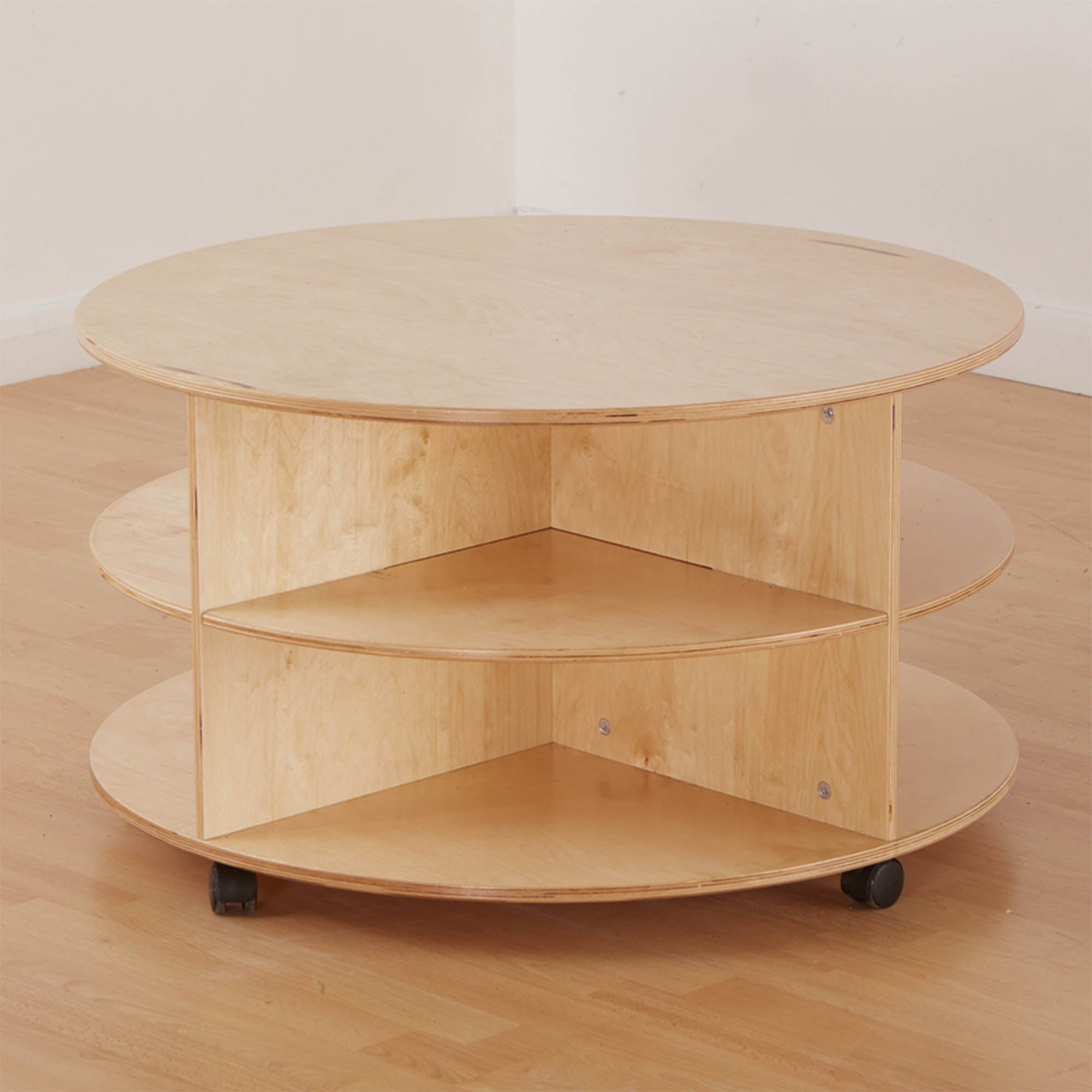 Cosy Rookie Range Low Mobile Storage Island