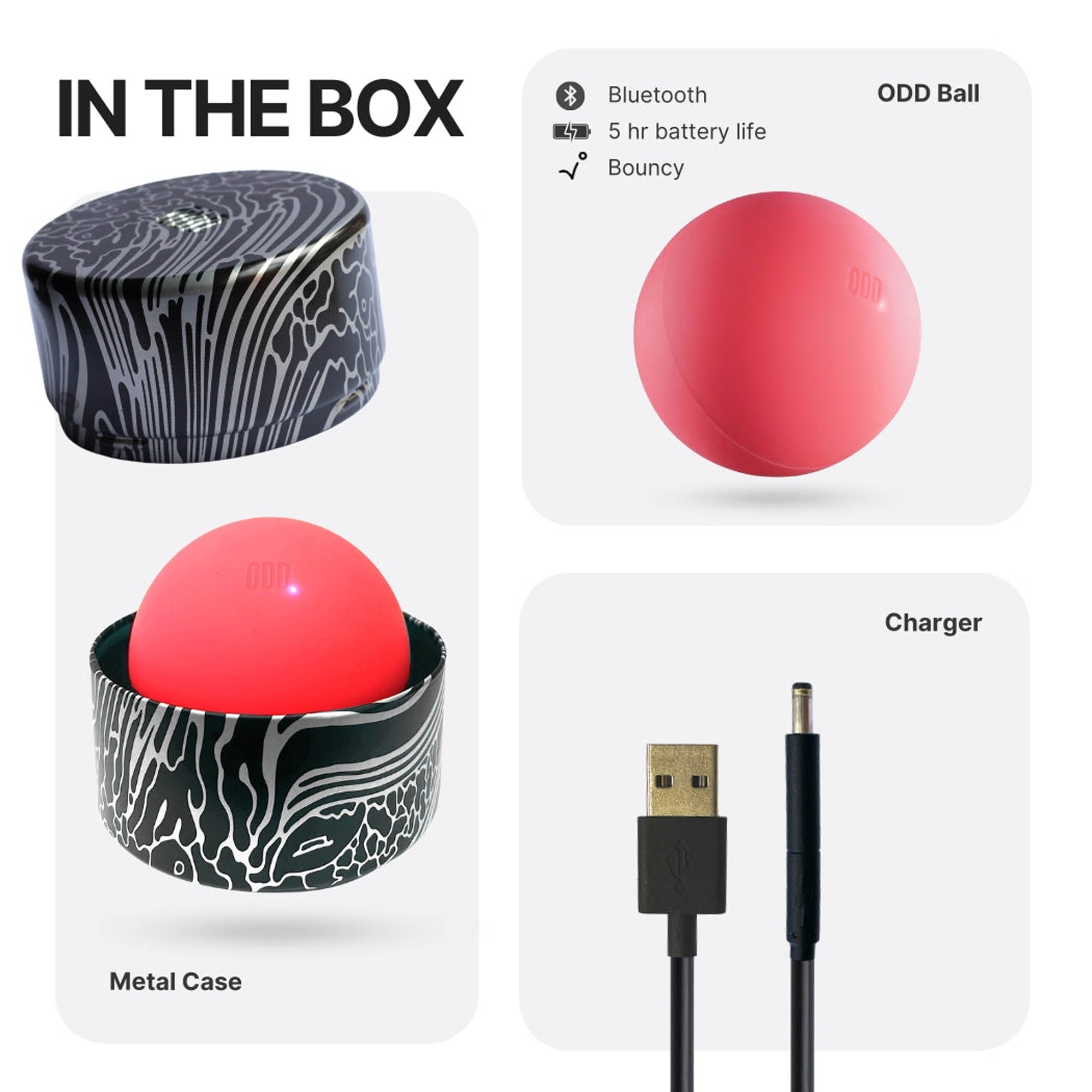 ODD Ball Midi Controller Ball