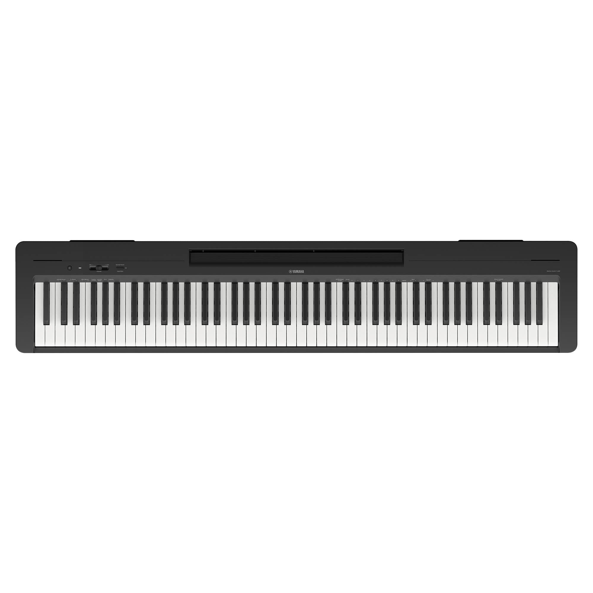 Yamaha P145BT P-Series Digital Piano with Bluetooth