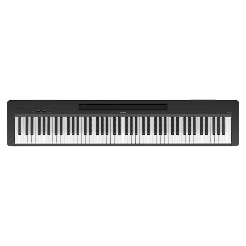 Yamaha P-145 P-Series Digital Piano in Black