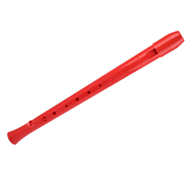 pCorder Red Plastic Recorder