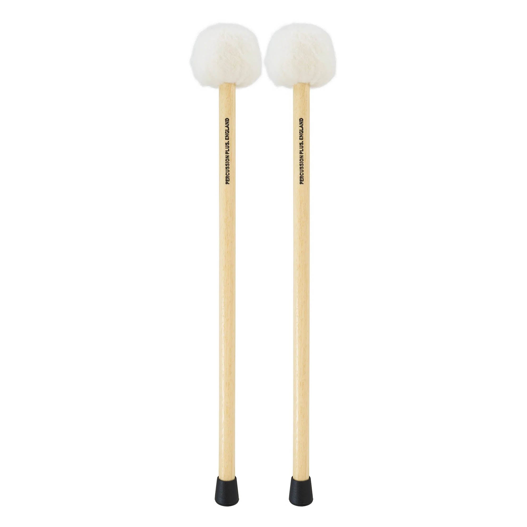 Percussion Plus Timpani Mallets Pair - Soft