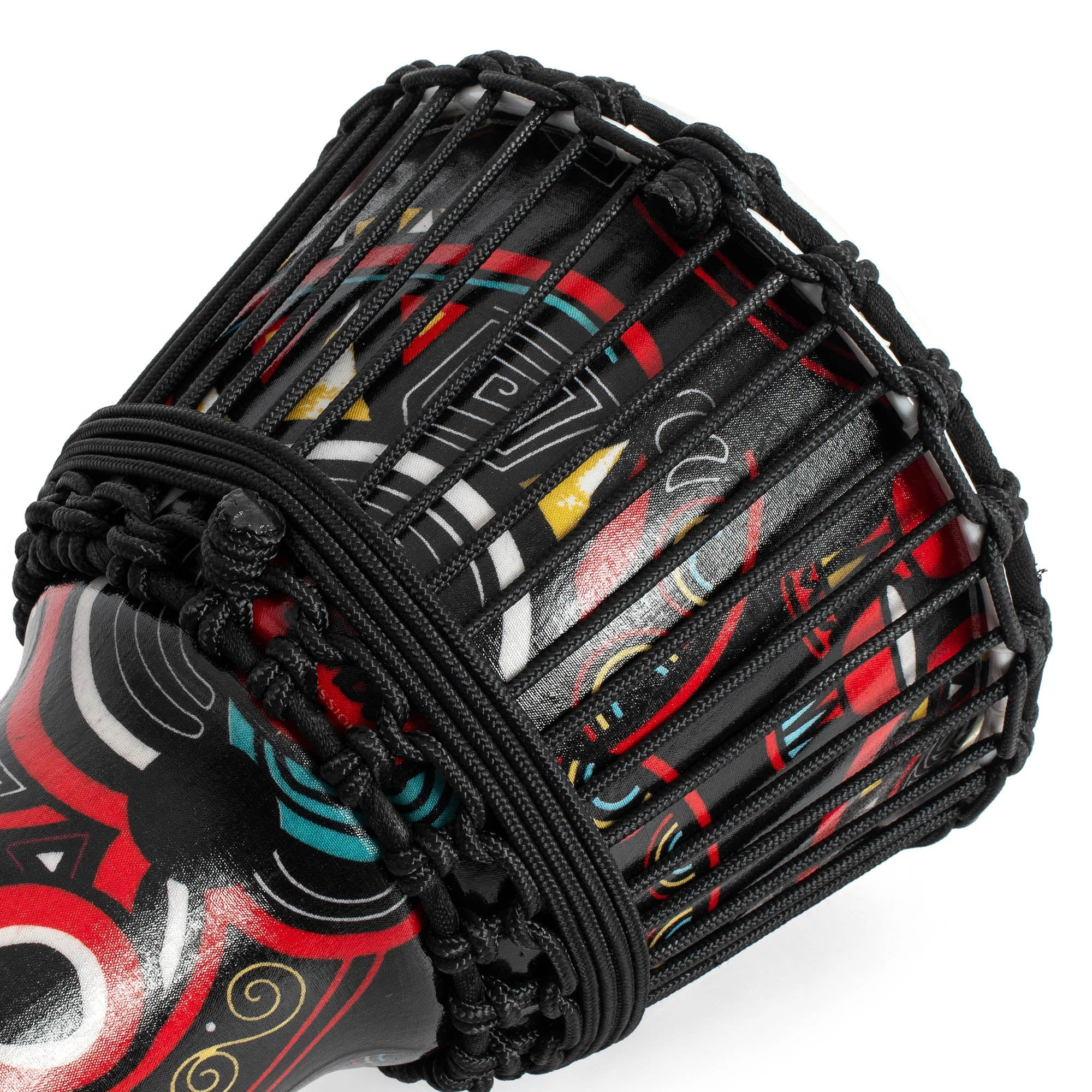 Percussion Plus Carnival Slap Djembe Rope Tuned#Size_8 Inch