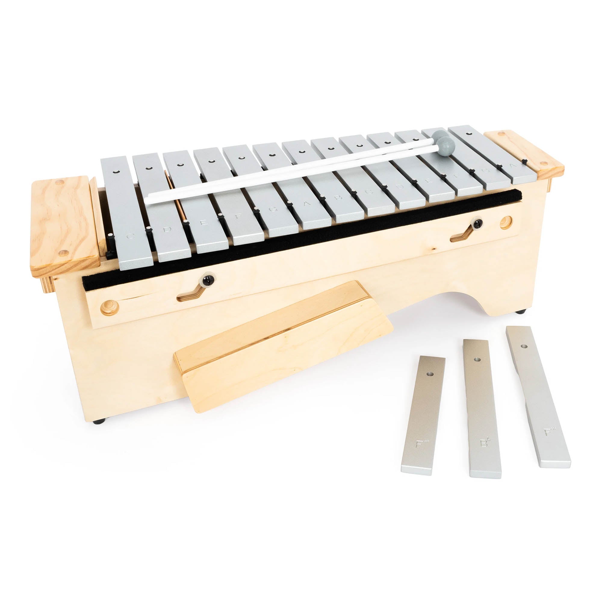 Percussion Plus Harmony Alto Diatonic Metallophone
