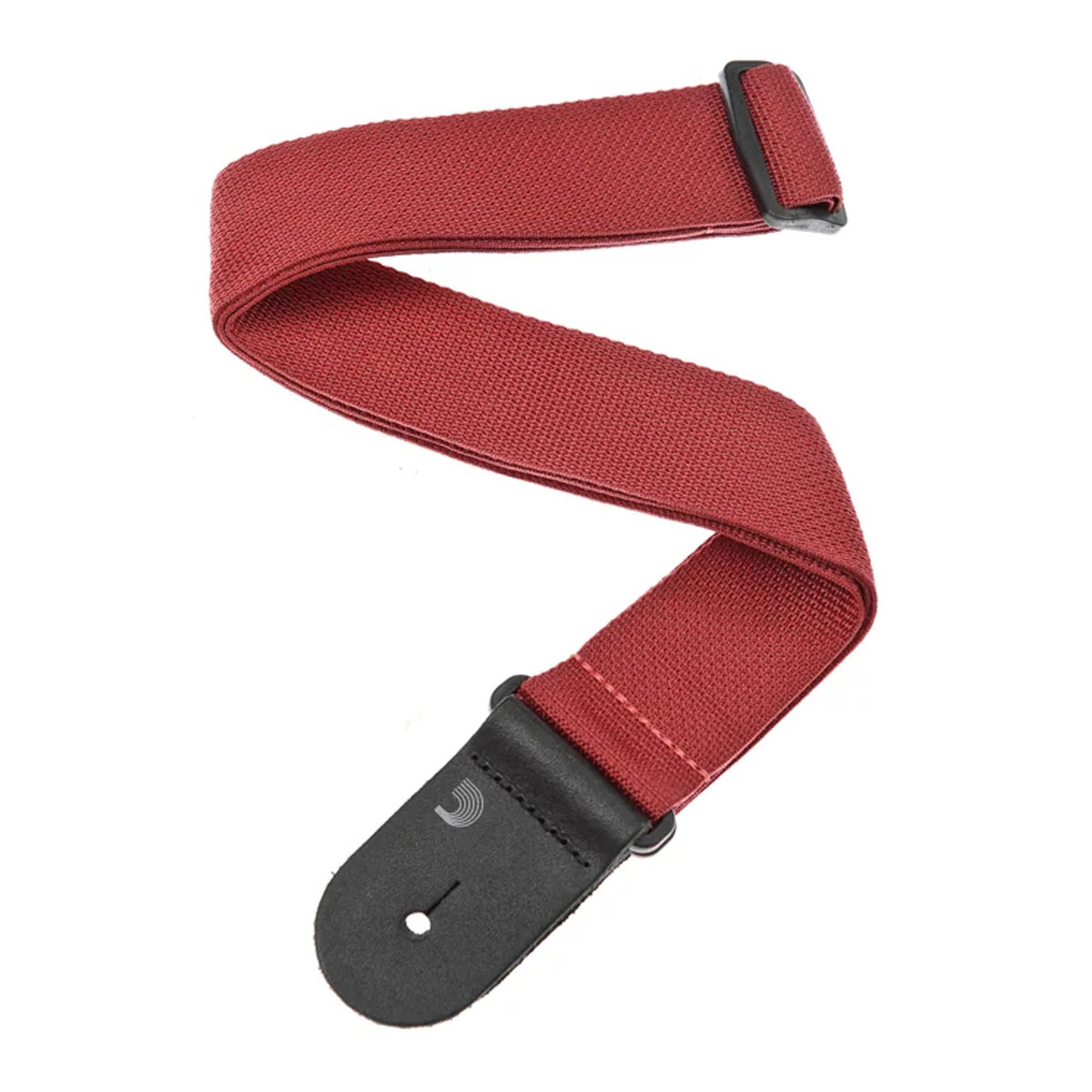D'Addario Guitar Strap#Colour_Red