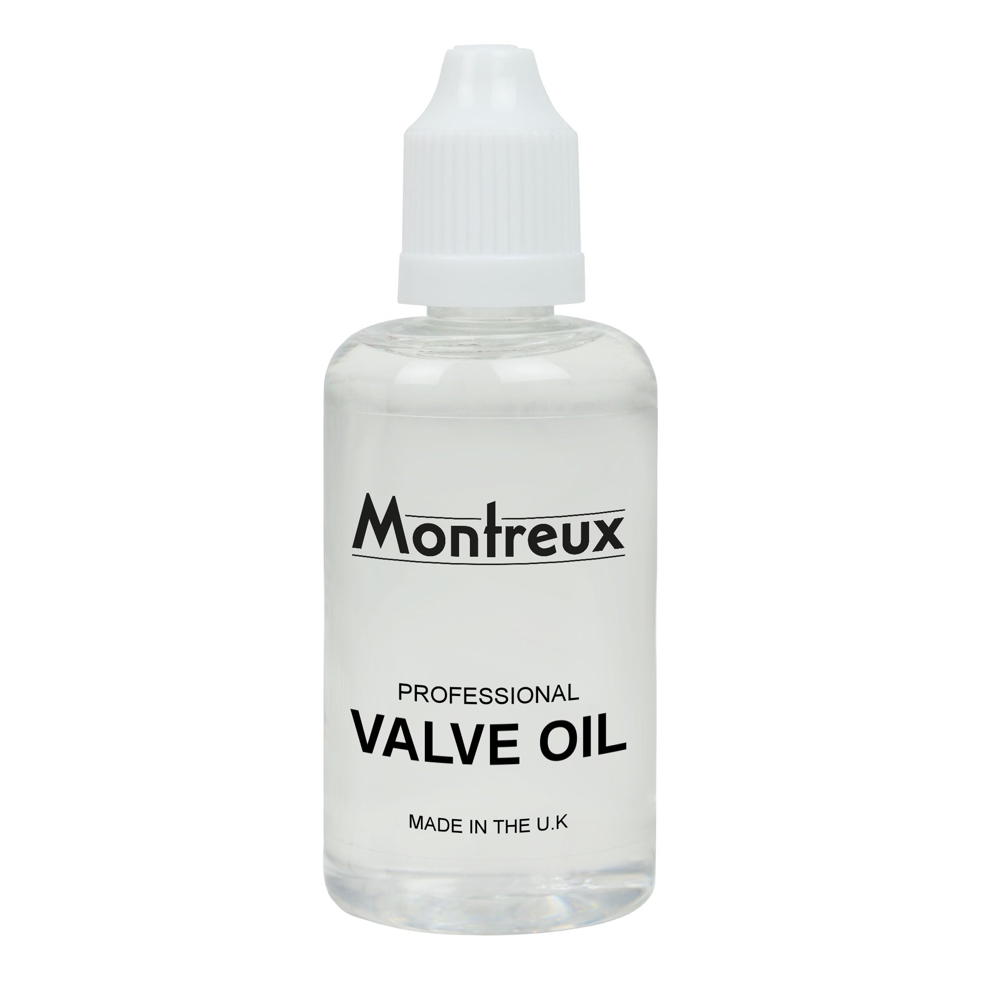 Montreux Professional Valve Oil