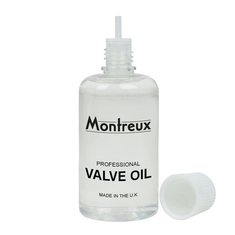 Montreux Professional Valve Oil