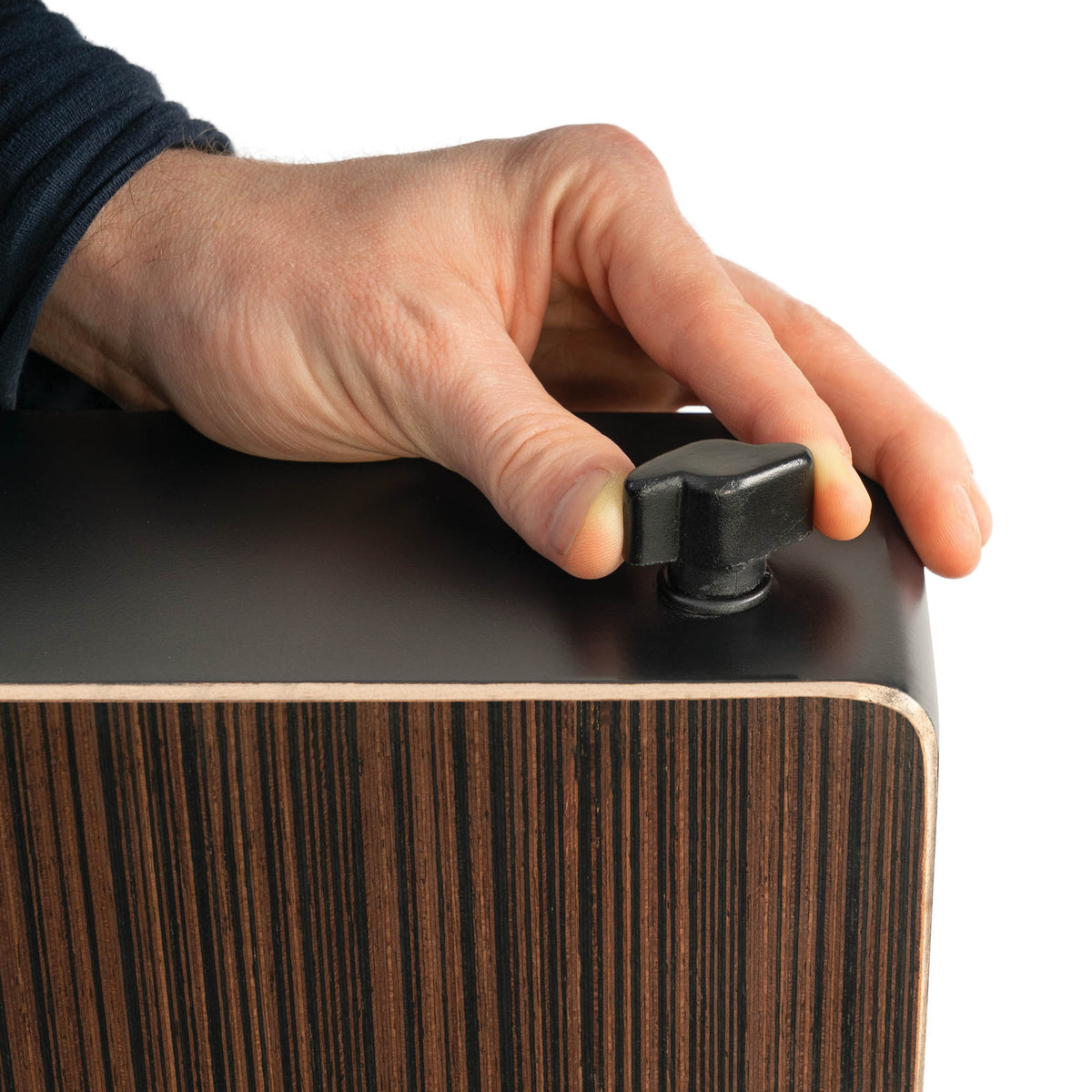 Rhythm Tech Lap Cajon with Strap
