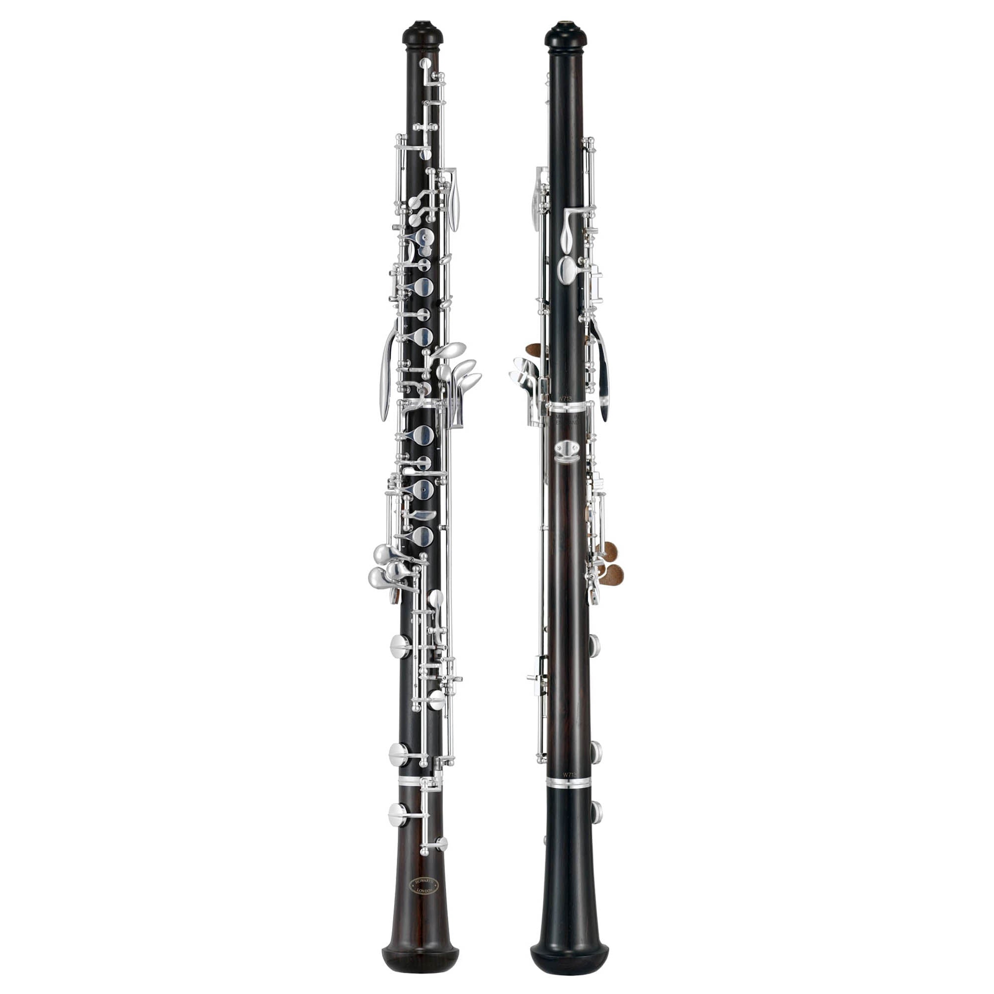 Howarth S20 Oboe - Thumbplate