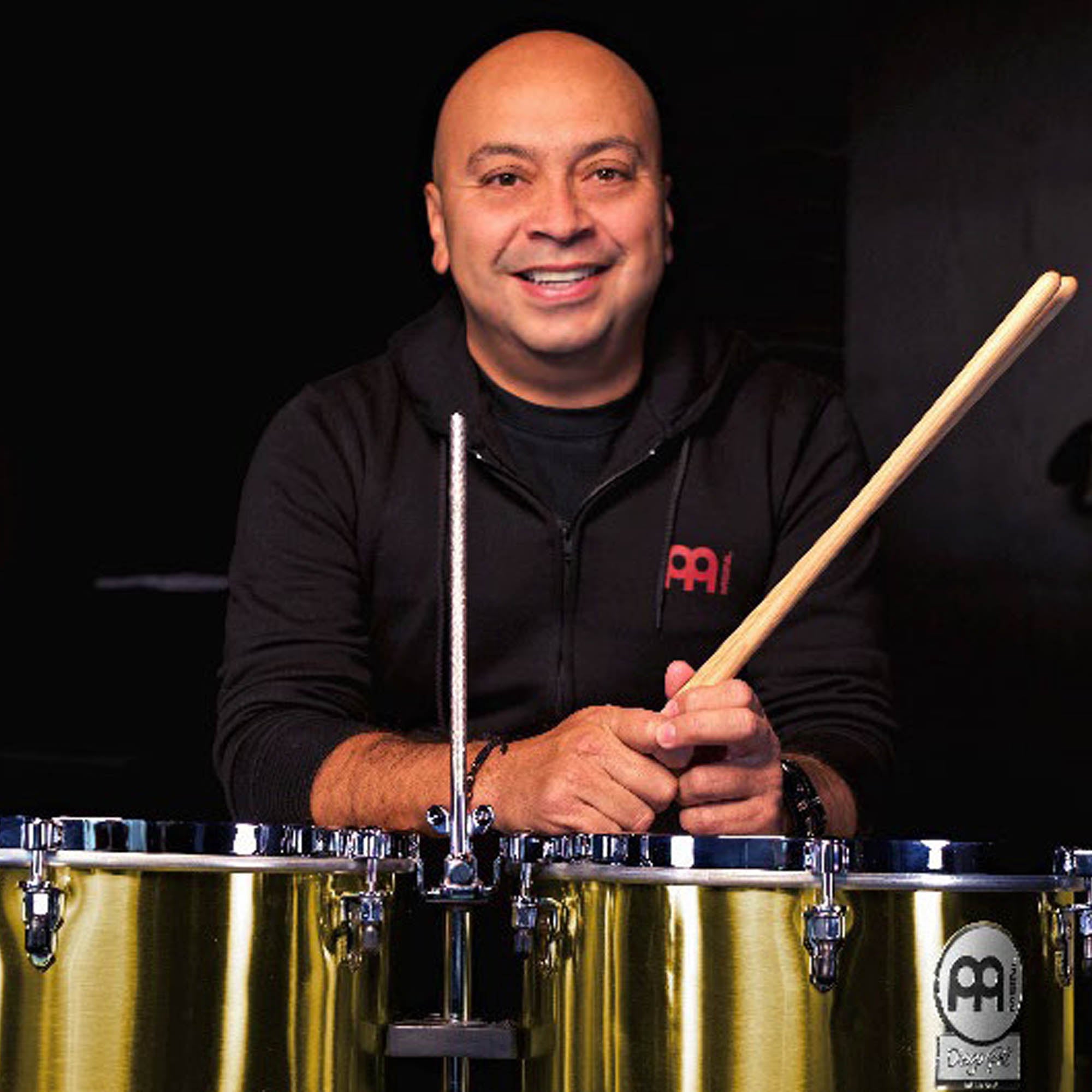 Meinl Diego Gale Signature Timbales Sticks