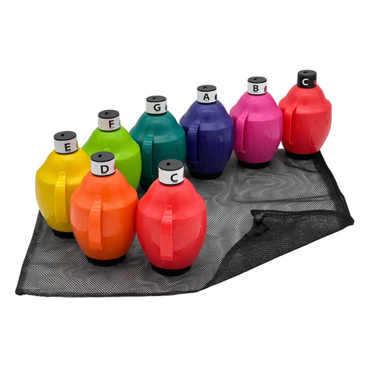 Soundbellows Jumbo Diatonic Set Low C-C