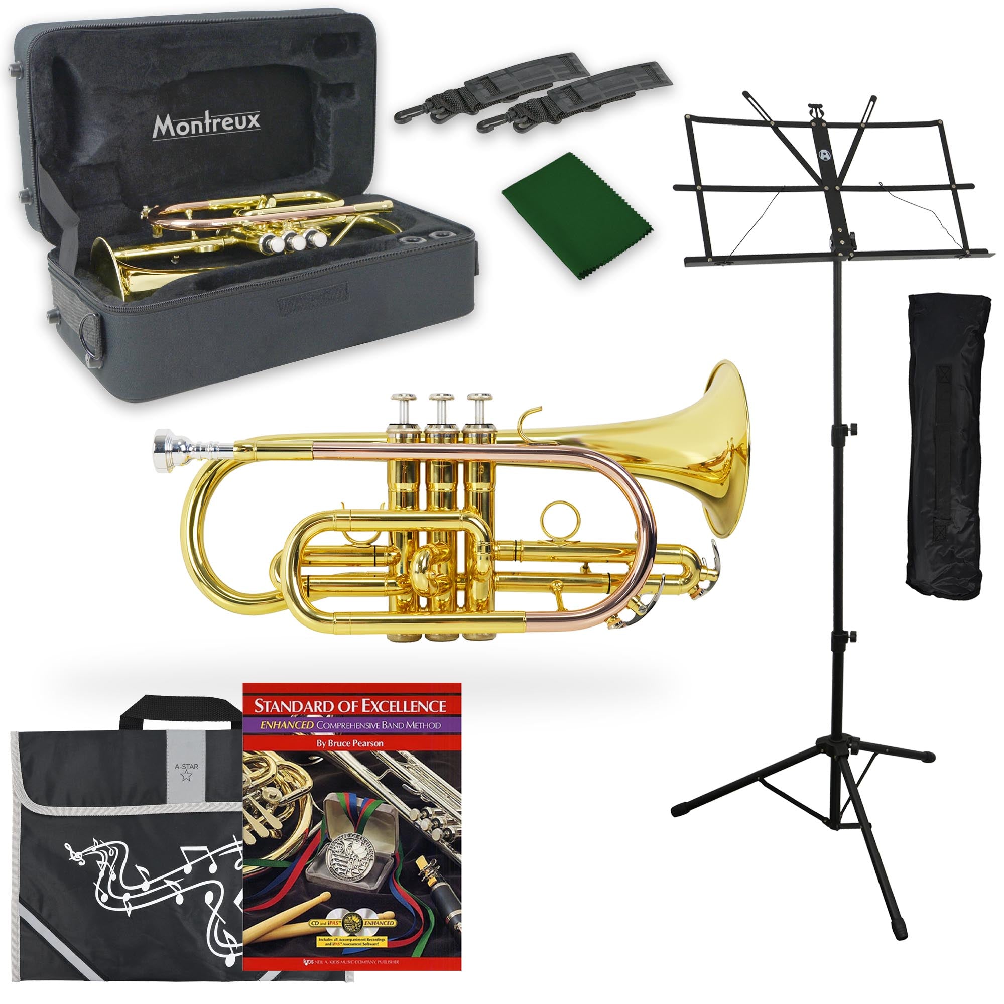 MFSF Buyback Packages #Instrument_Cornet