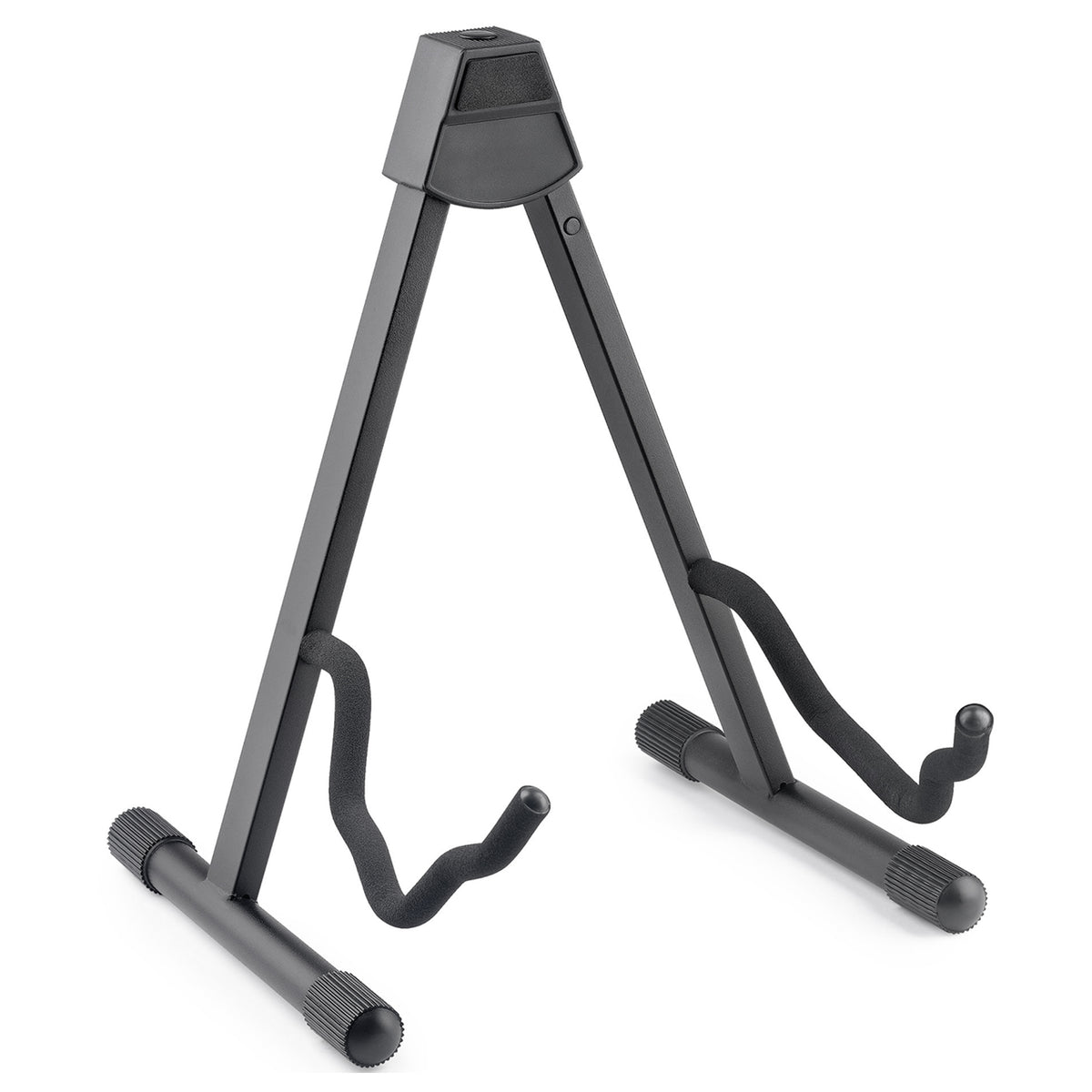 Stagg SG-A108BK black foldable A-frame guitar stand