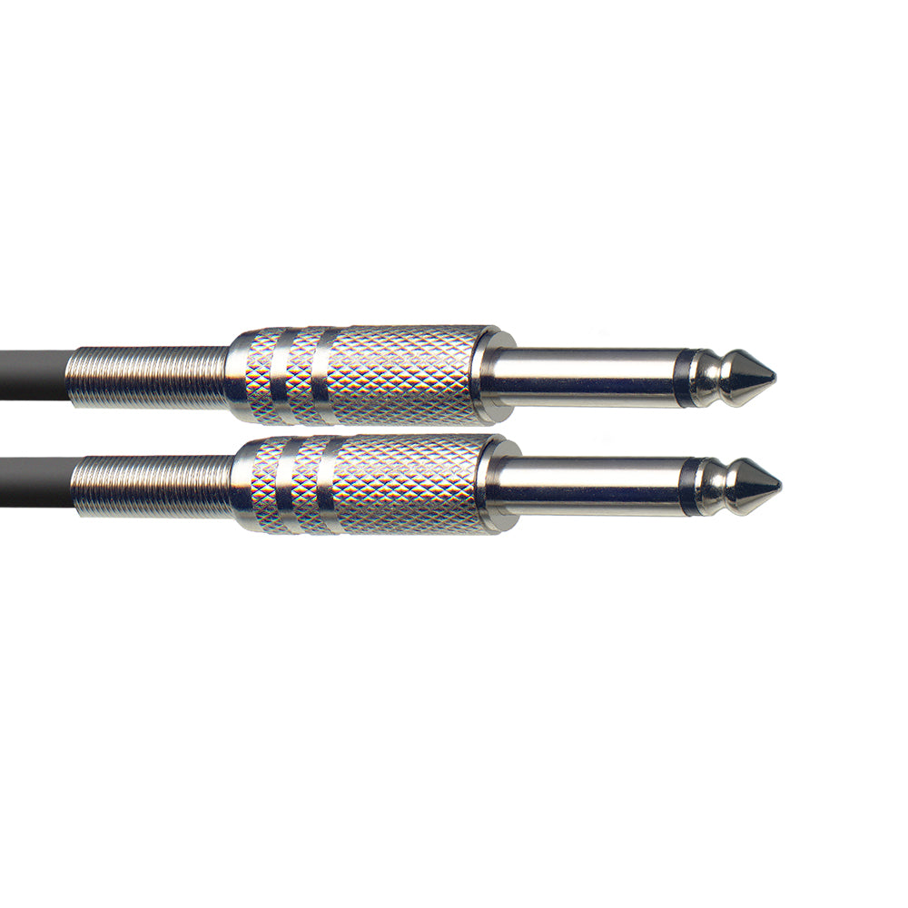Stagg Jack to Jack Unbalanced Instrument Cable - 3m