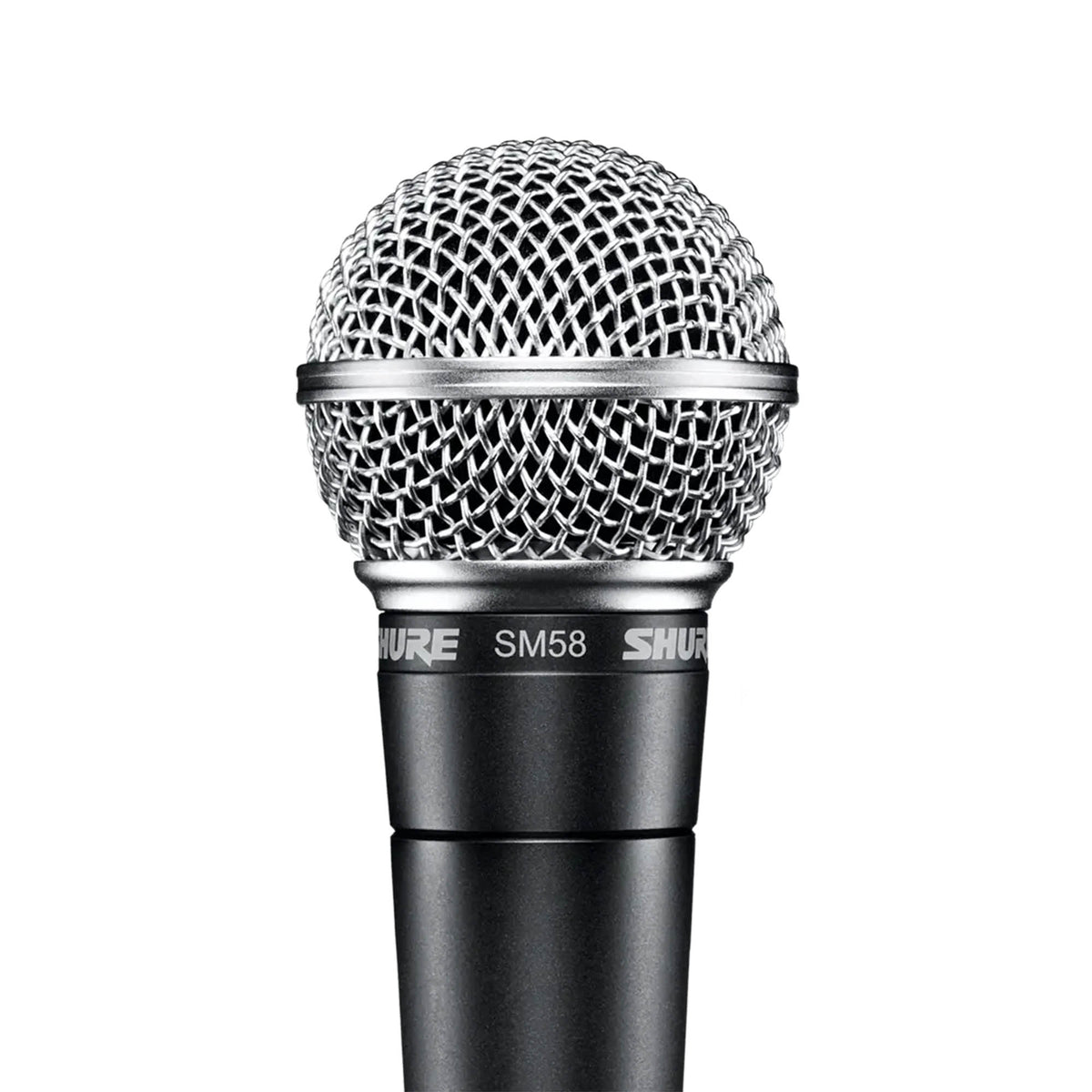 Shure SM58 Dynamic Cardioid Microphone