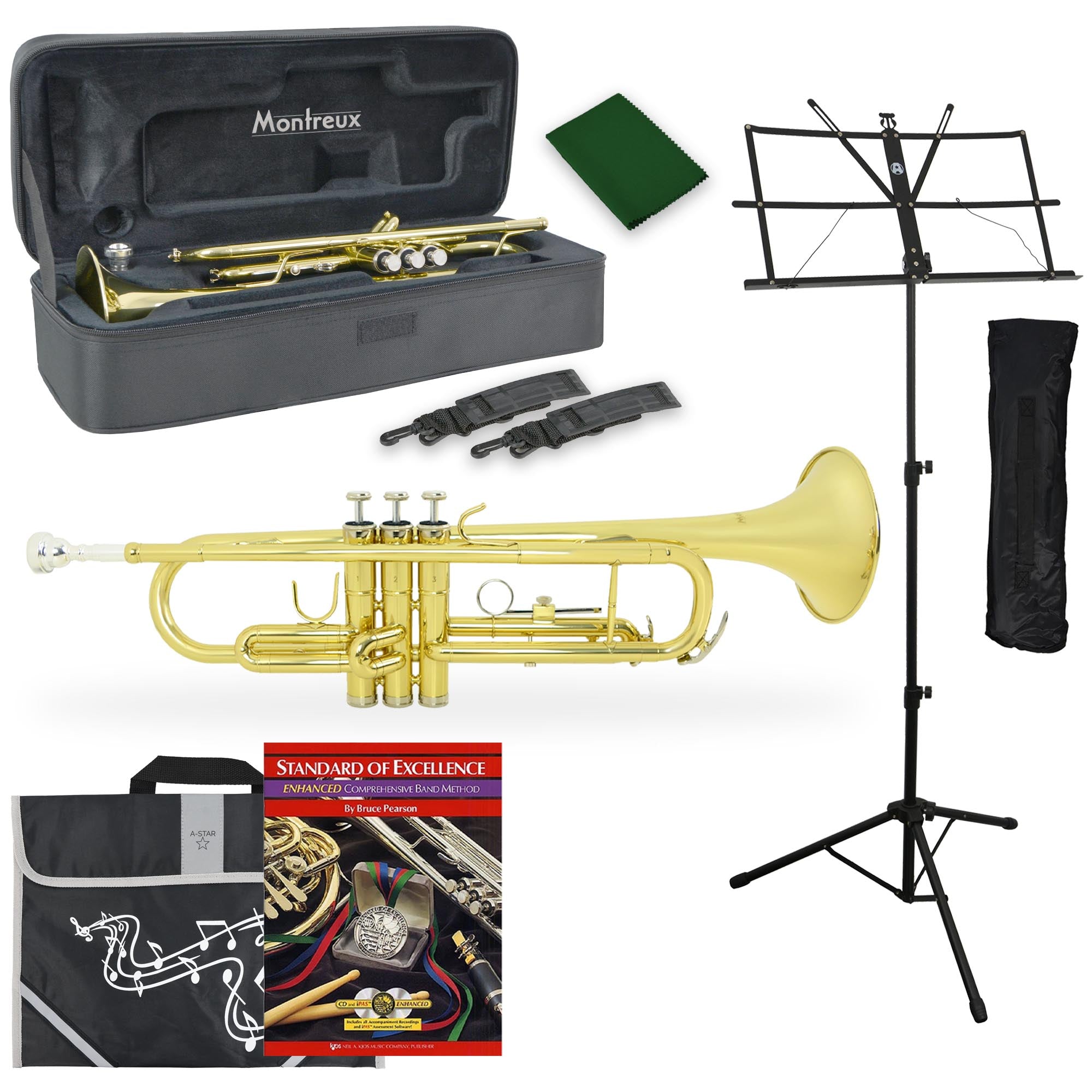 MFSF Buyback Packages #Instrument_Trumpet