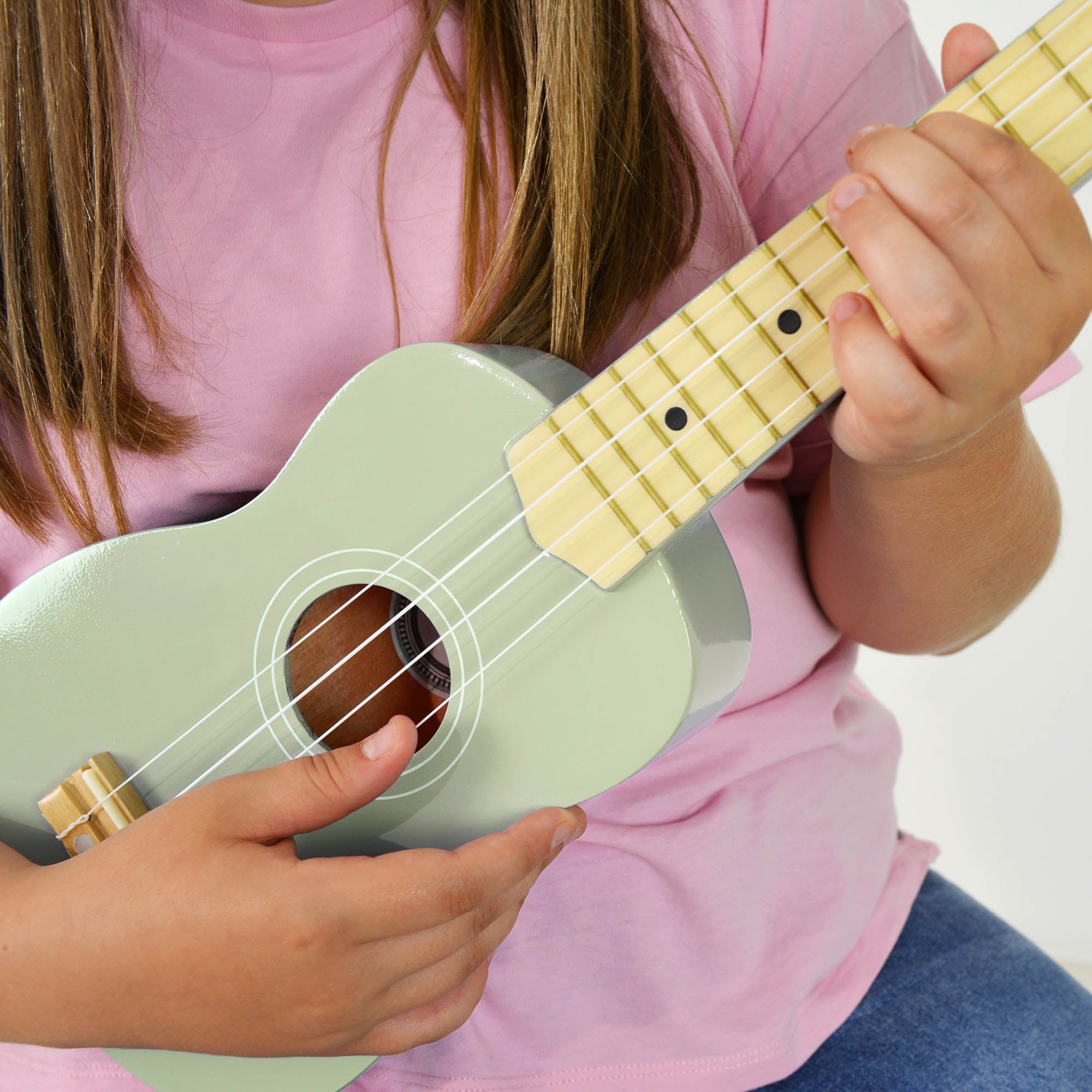 3rd Avenue Soprano Ukulele Ukuleles#Colour_Green