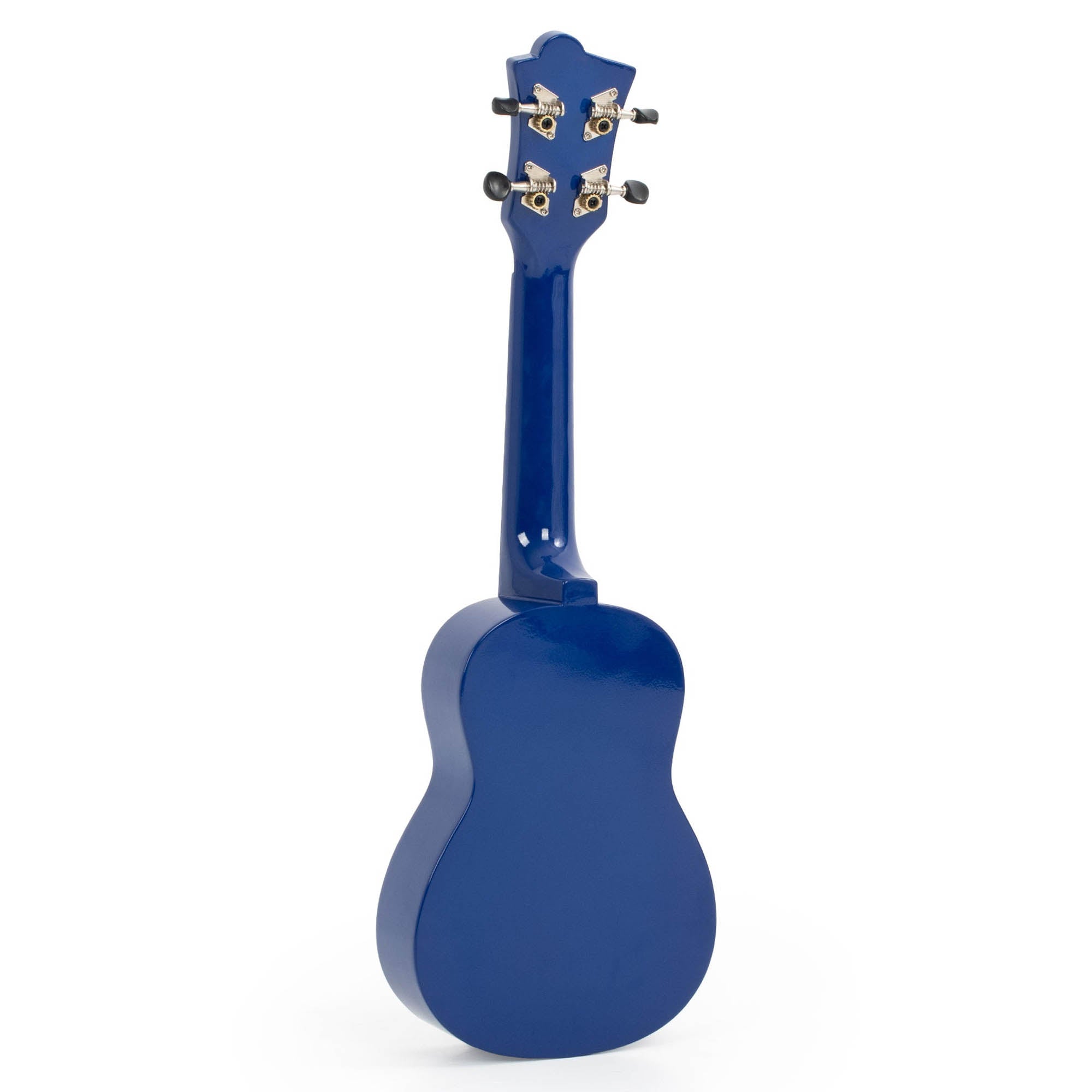 Octopus Academy Soprano Ukulele#Colour_Dark Blue
