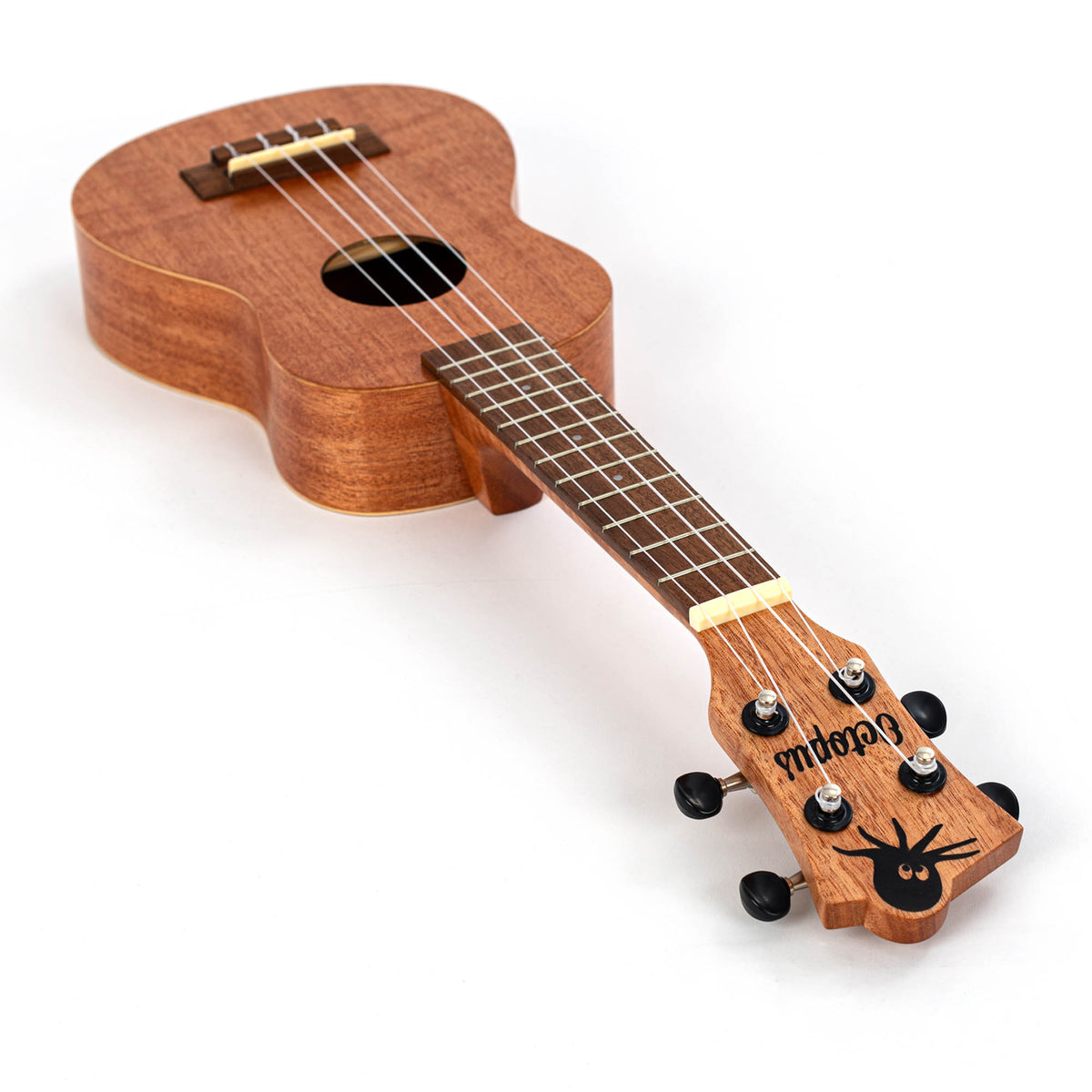 Octopus Academy Soprano Ukulele#Colour_Natural