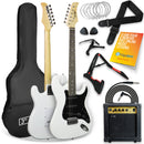 3rd Avenue Full Size Electric Pack Electric Guitars