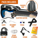 3rd Avenue 3/4 Size Electric Guitar Pack with Amp