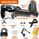 3rd Avenue 3/4 Size Electric Guitar Pack with Amp