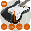 3rd Avenue 3/4 Size Electric Guitar Pack with Amp