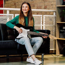 3rd Avenue 3/4 Size Electric Guitar Pack with Amp