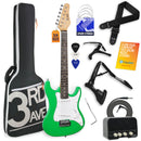 3rd Avenue 3/4 Size Electric Guitar Pack with Amp