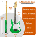 3rd Avenue 3/4 Size Electric Guitar Pack with Amp
