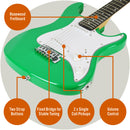 3rd Avenue 3/4 Size Electric Guitar Pack with Amp