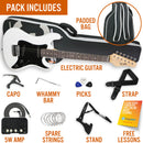 3rd Avenue 3/4 Size Electric Guitar Pack with Amp