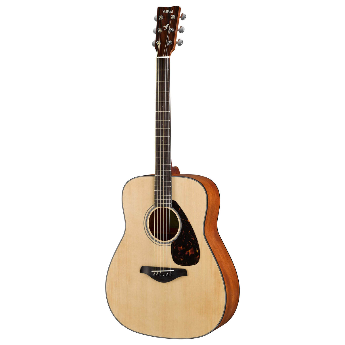 Yamaha FG800M Acoustic Guitar - Matte Natural