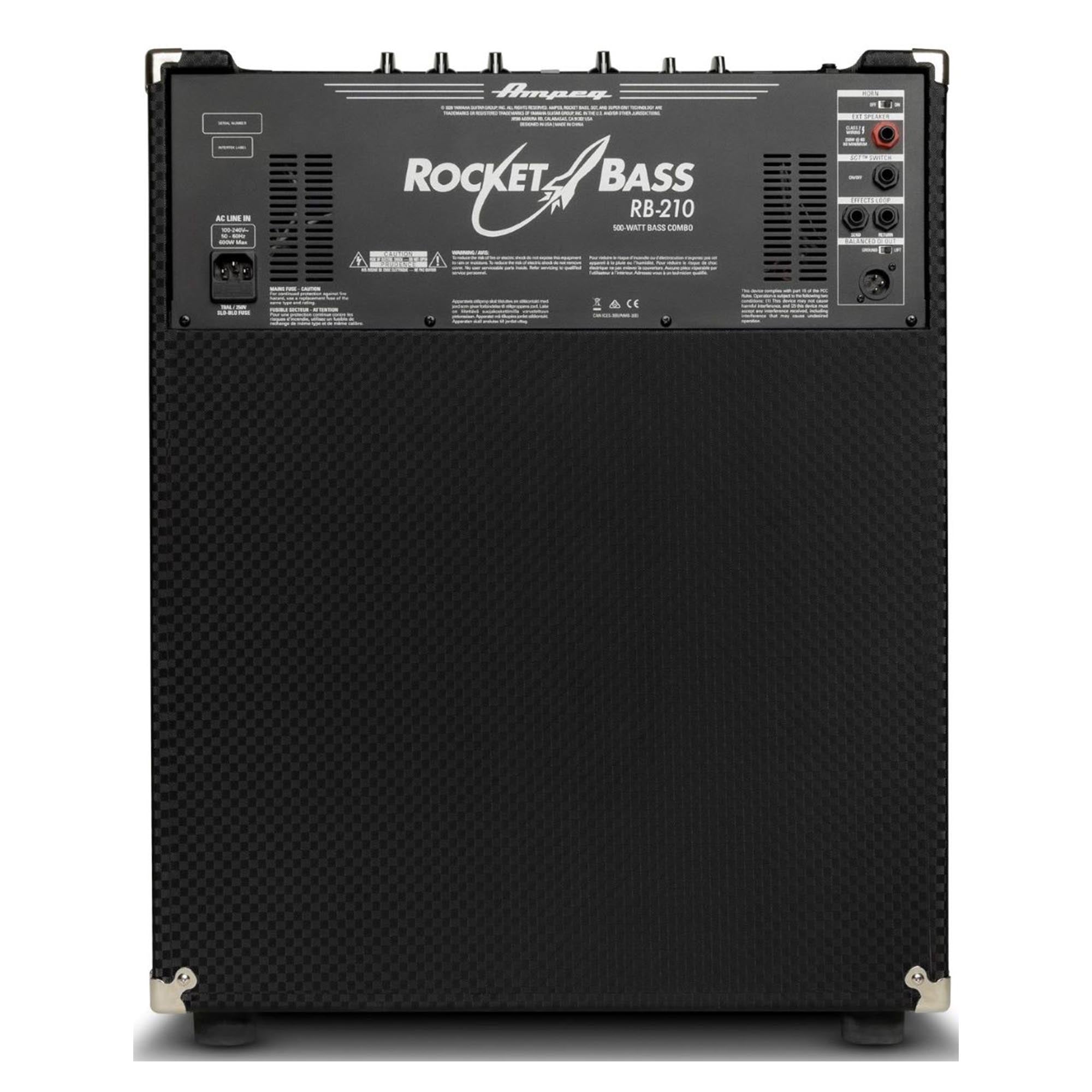Ampeg RB-108 Rocket Bass Guitar Combo Amp