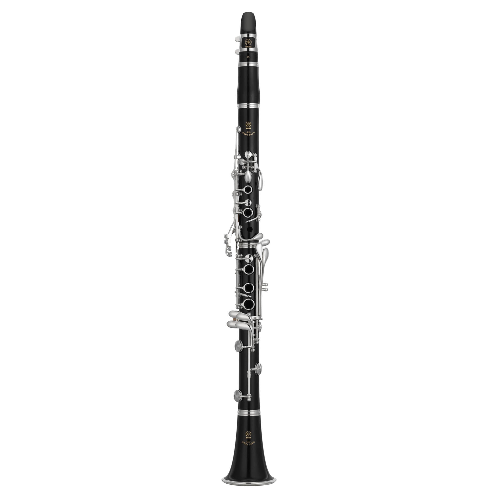Yamaha YCL-650 Professional Bb Clarinet