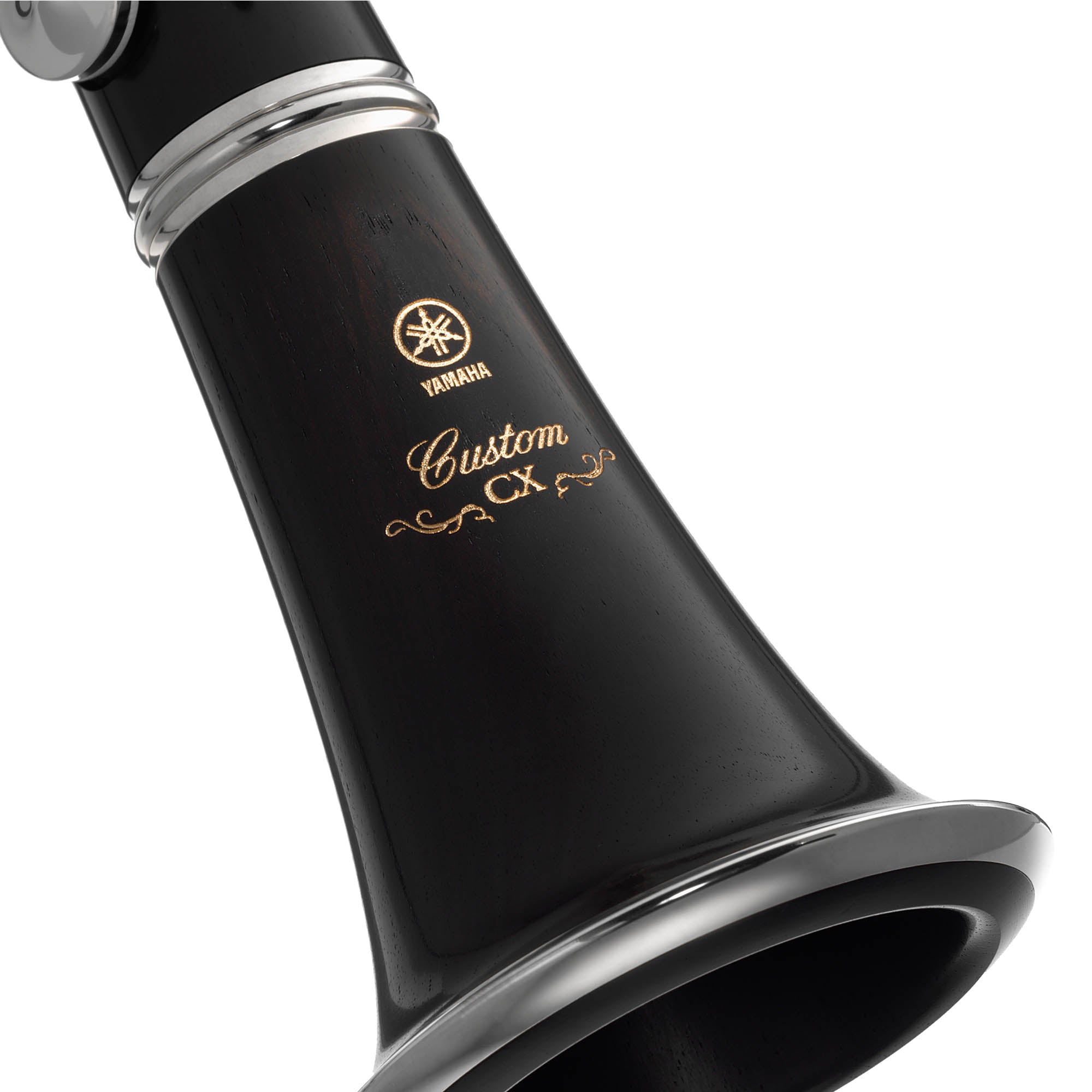 Yamaha YCLCX Custom Bb Clarinet