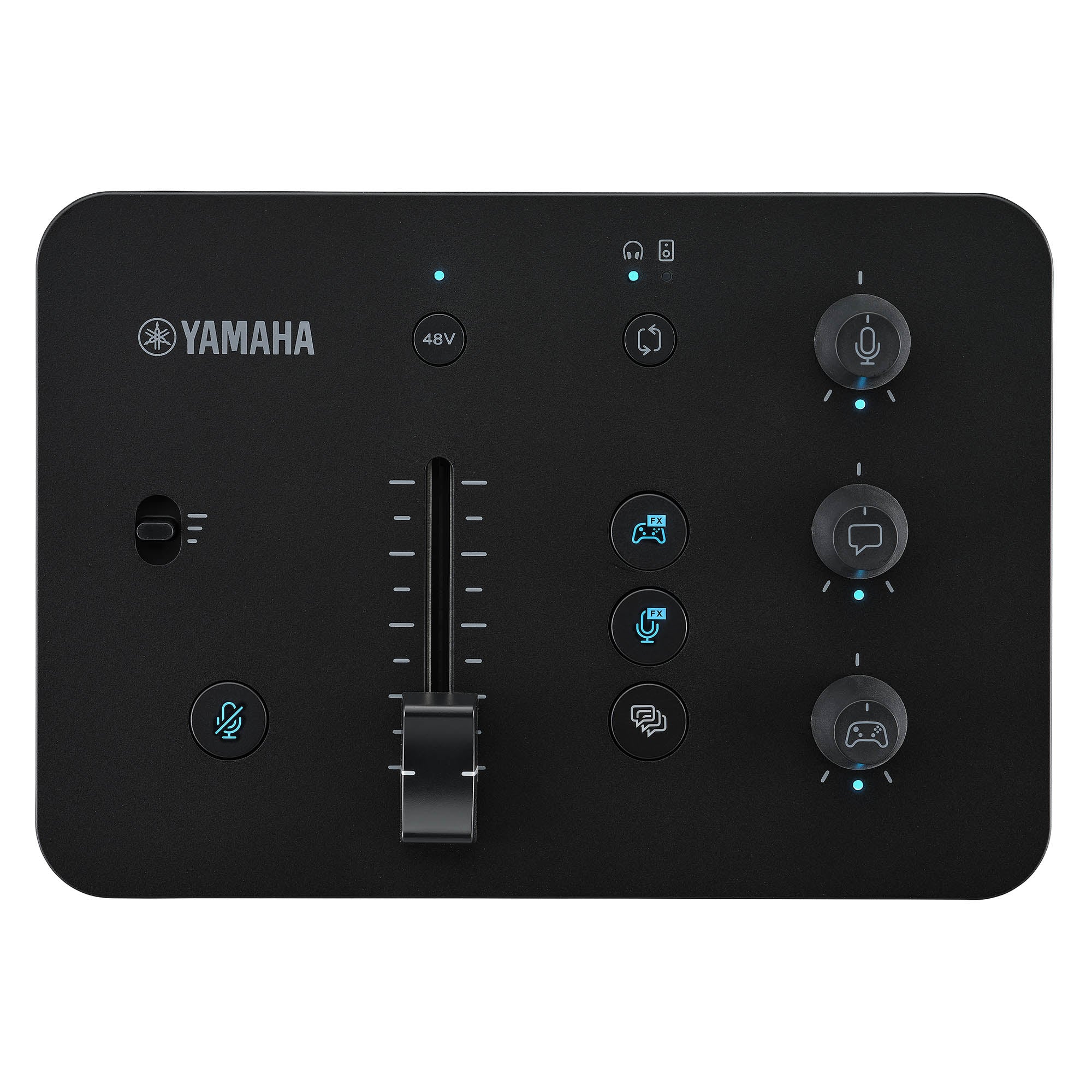 Yamaha ZG02 Gaming Mixer for Voice Chat and Game Streaming