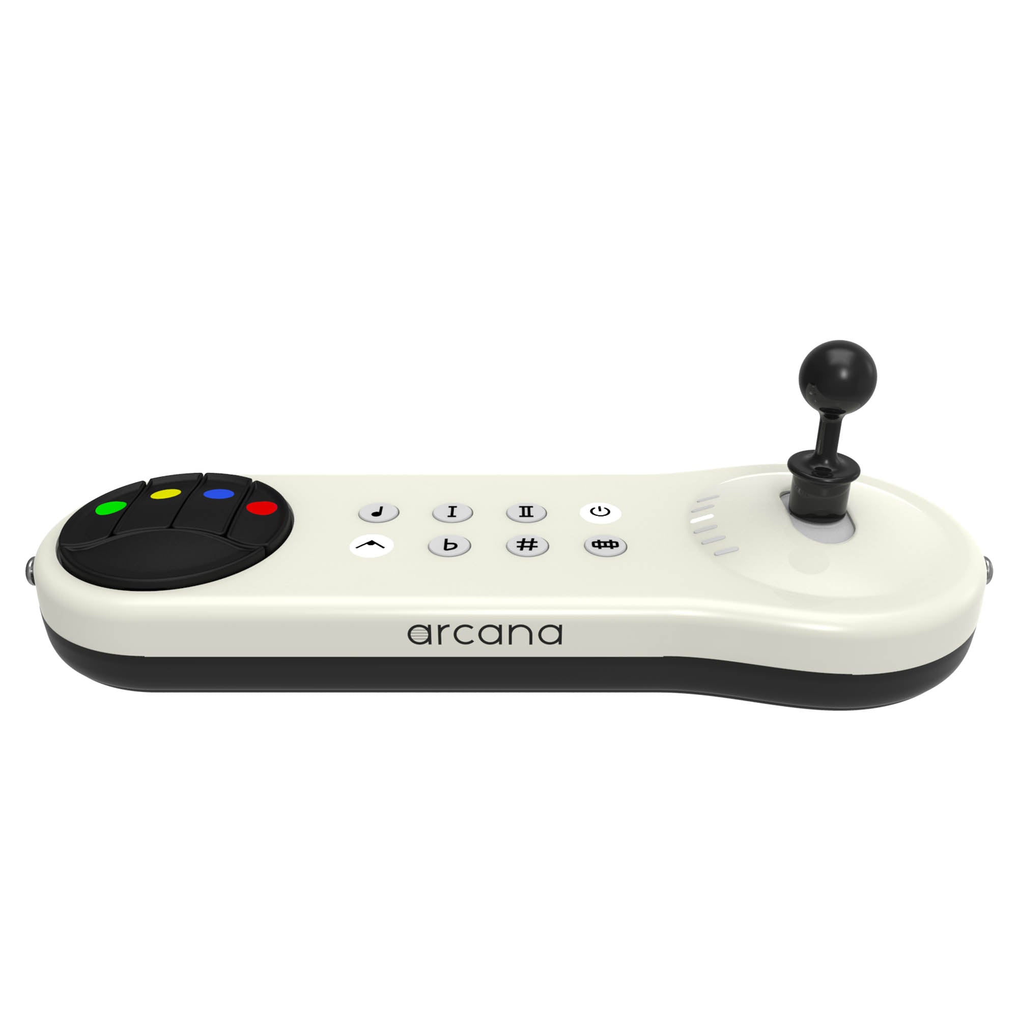 #Arcana Accessory_Ball Handle