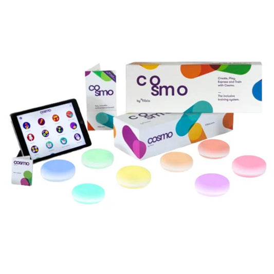 Cosmo Music & Learning Bundle with 8 Cosmoids