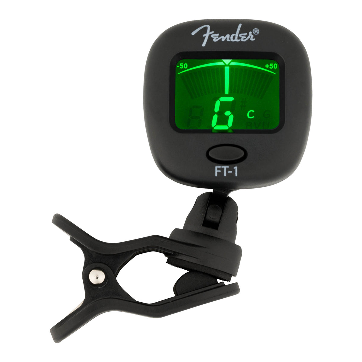 Fender FT-1 Pro Clip-On Instrument Tuner