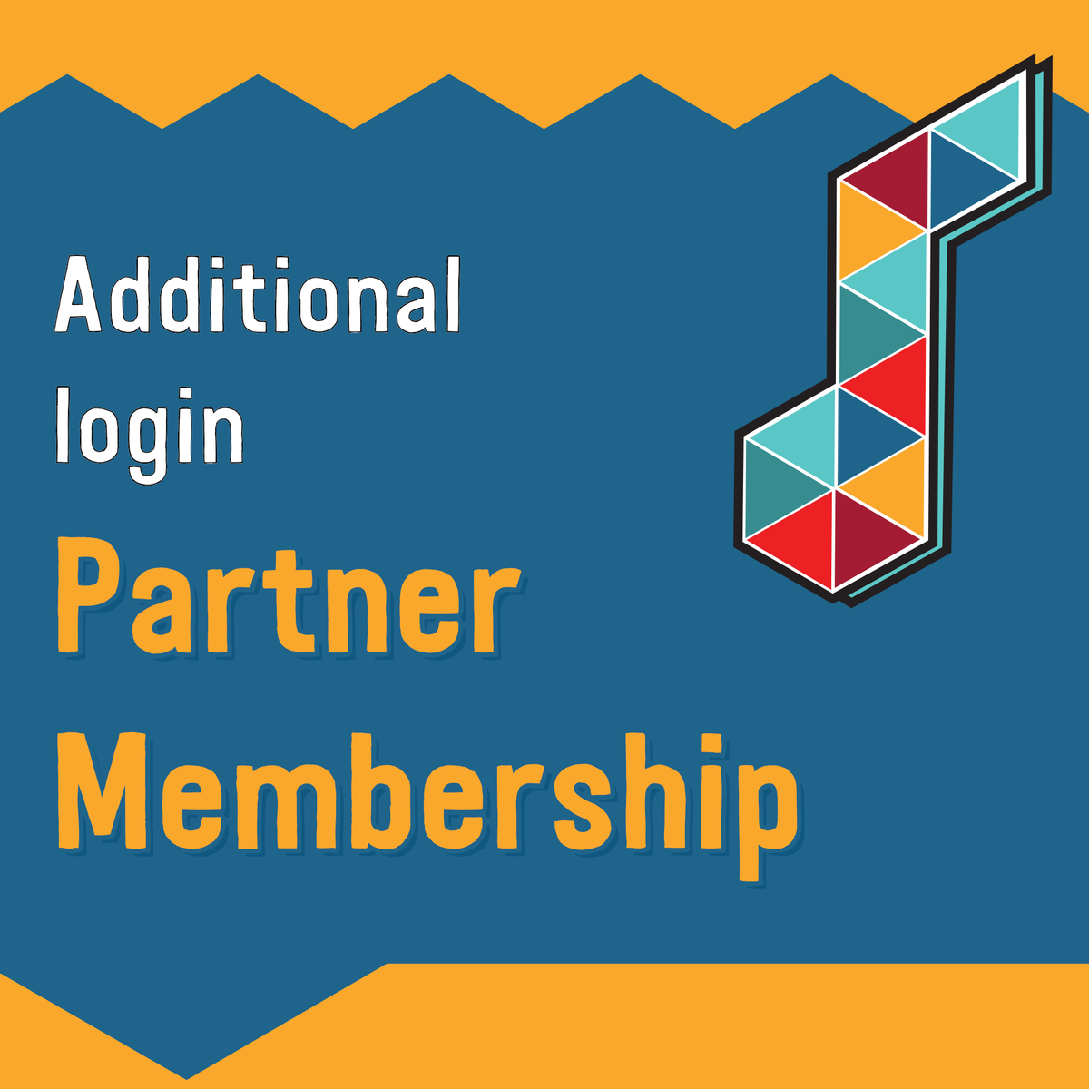 Additional Partner Membership Login (Capital Grant funding)